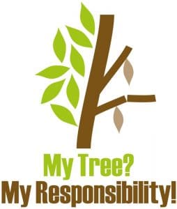 My Tree? My Responsibility! Logo