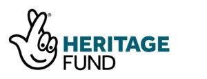 National Lottery Heritage Fund (NLHF) logo